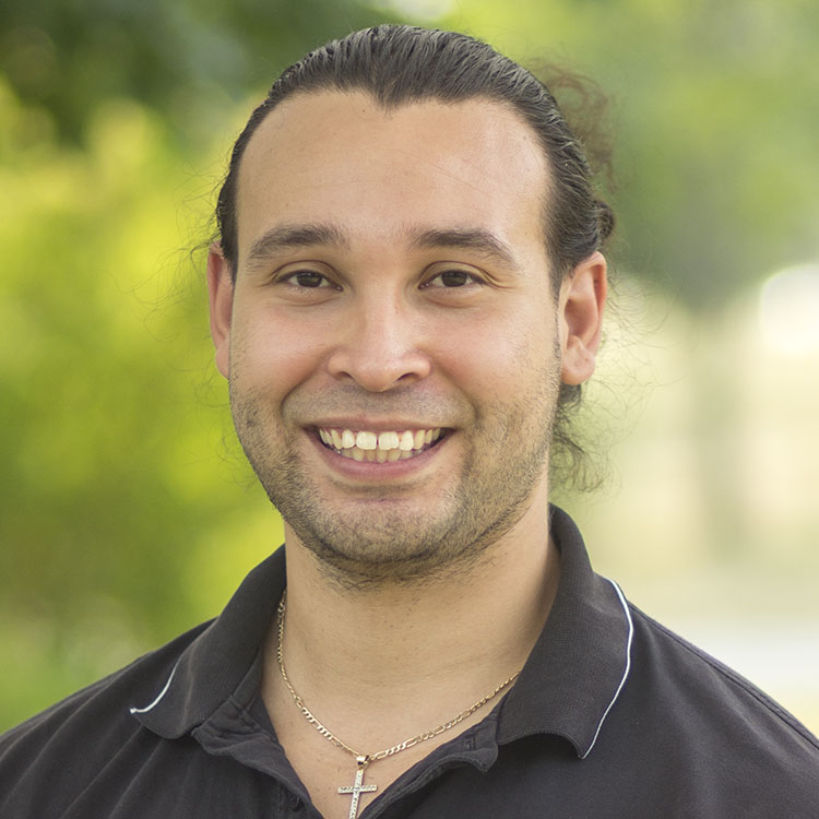 Gregory Rivas
